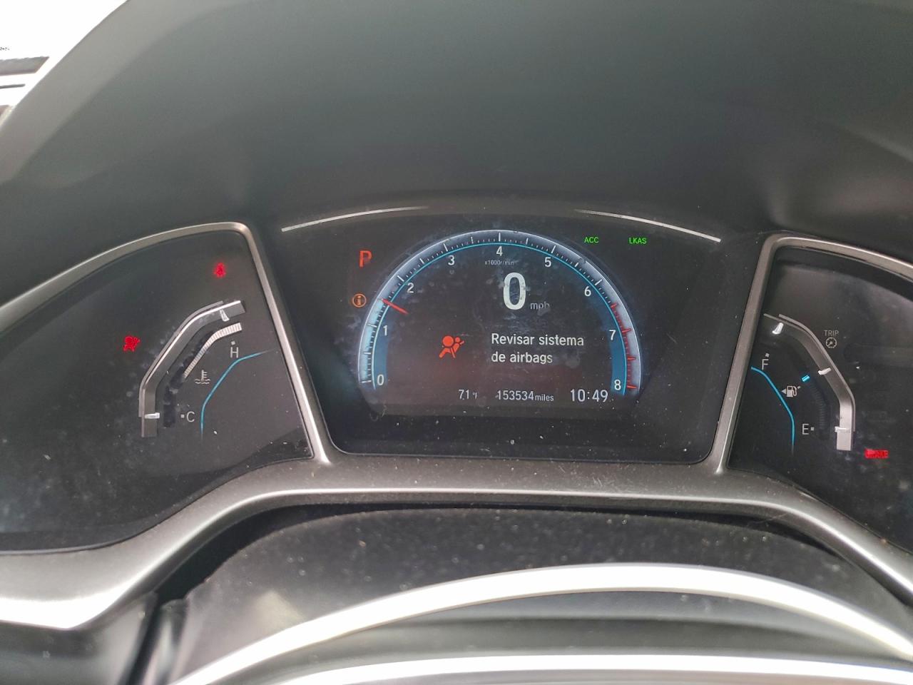 Honda Civic Touring Image 6