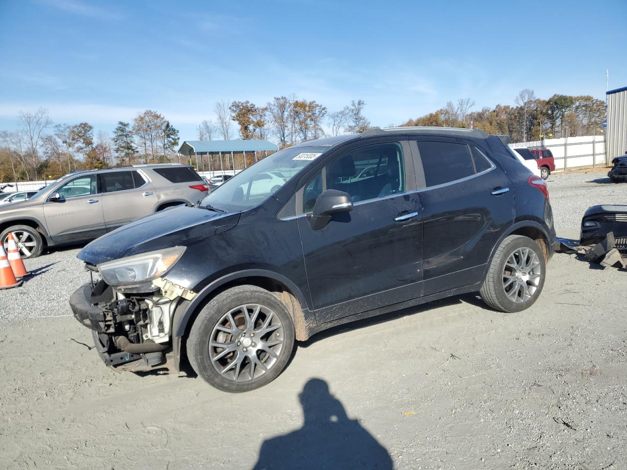 Buick Encore Sport Touring Image 1