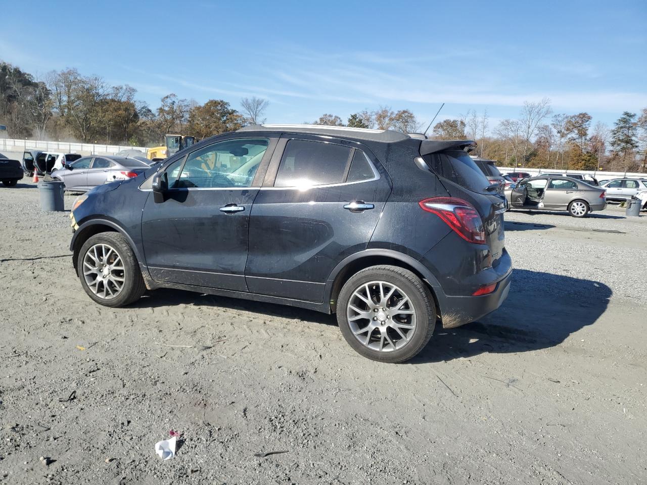 Buick Encore Sport Touring Image 3