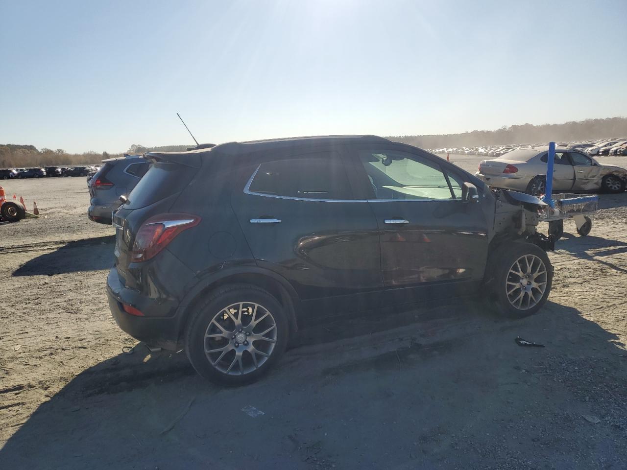 Buick Encore Sport Touring Image 4