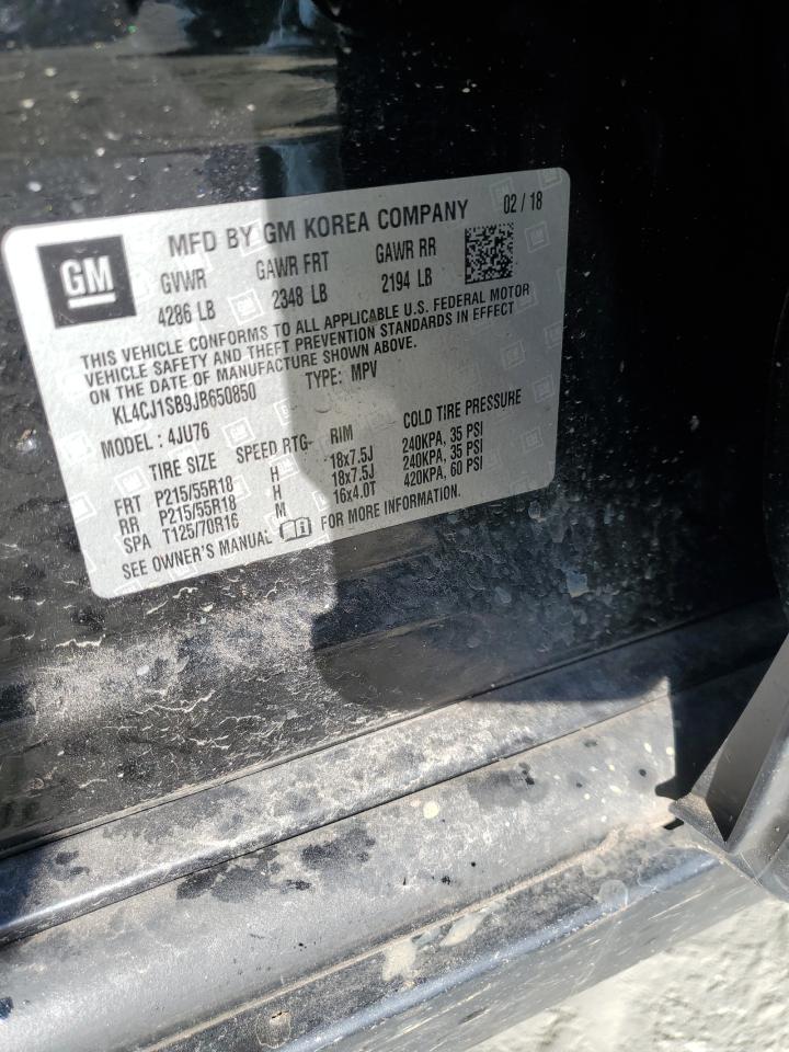 Buick Encore Sport Touring Image 11