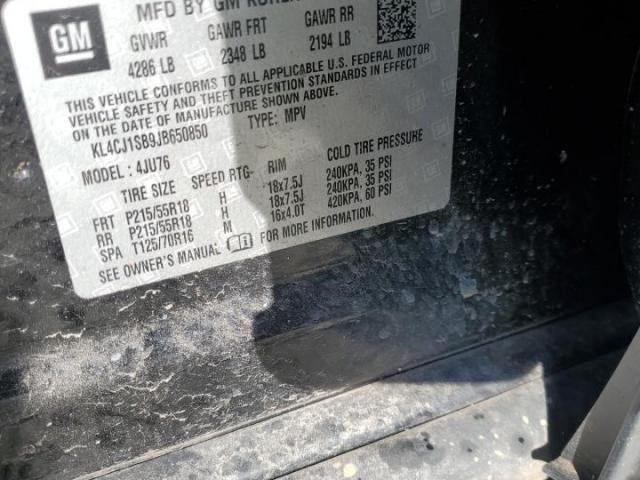 Buick Encore Sport Touring Image 11