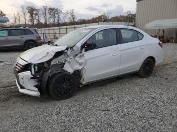  Salvage Mitsubishi Mirage