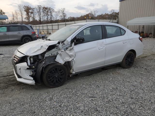  Salvage Mitsubishi Mirage