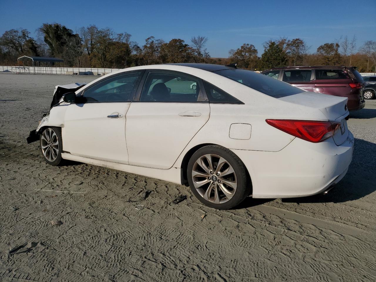 Hyundai SONATA Se Image 5