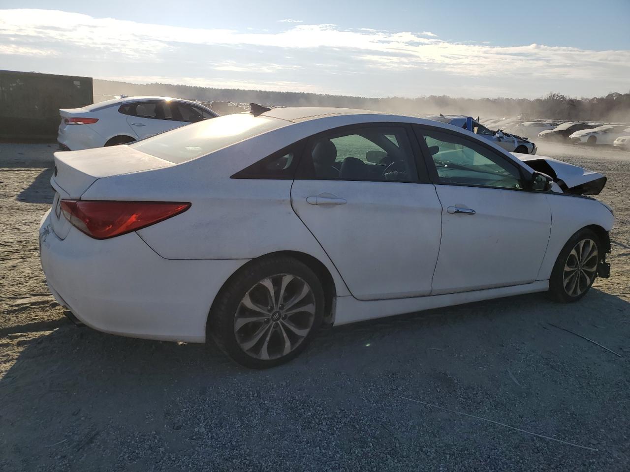 Hyundai SONATA Se Image 10