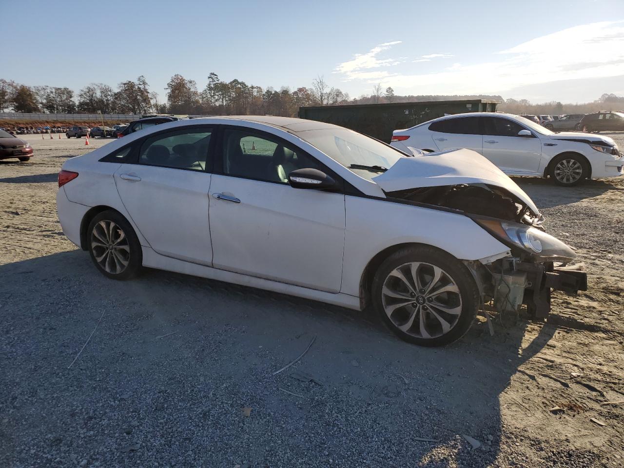 Hyundai SONATA Se Image 11