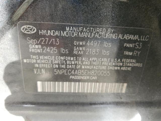 Hyundai SONATA Se Image 9