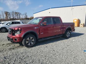  Salvage Ford F-150