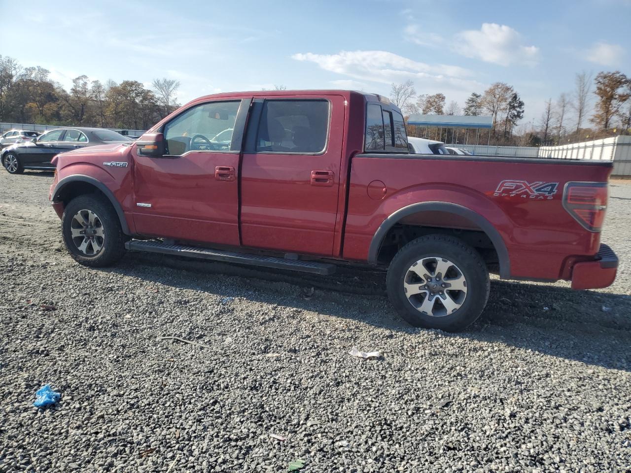 Ford F-150 Supercrew Image 8