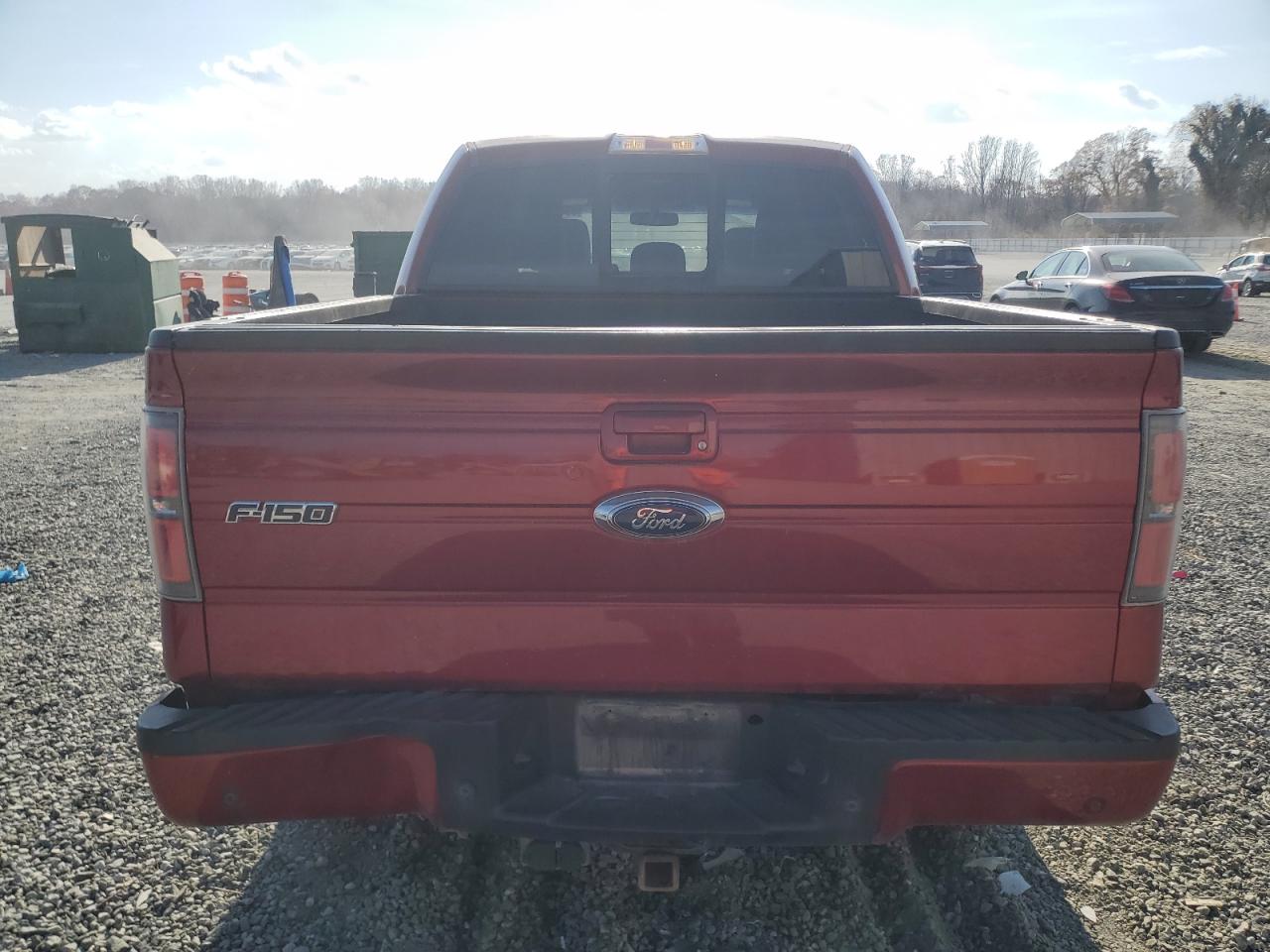 Ford F-150 Supercrew Image 4