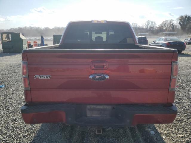 Ford F-150 Supercrew Image 4