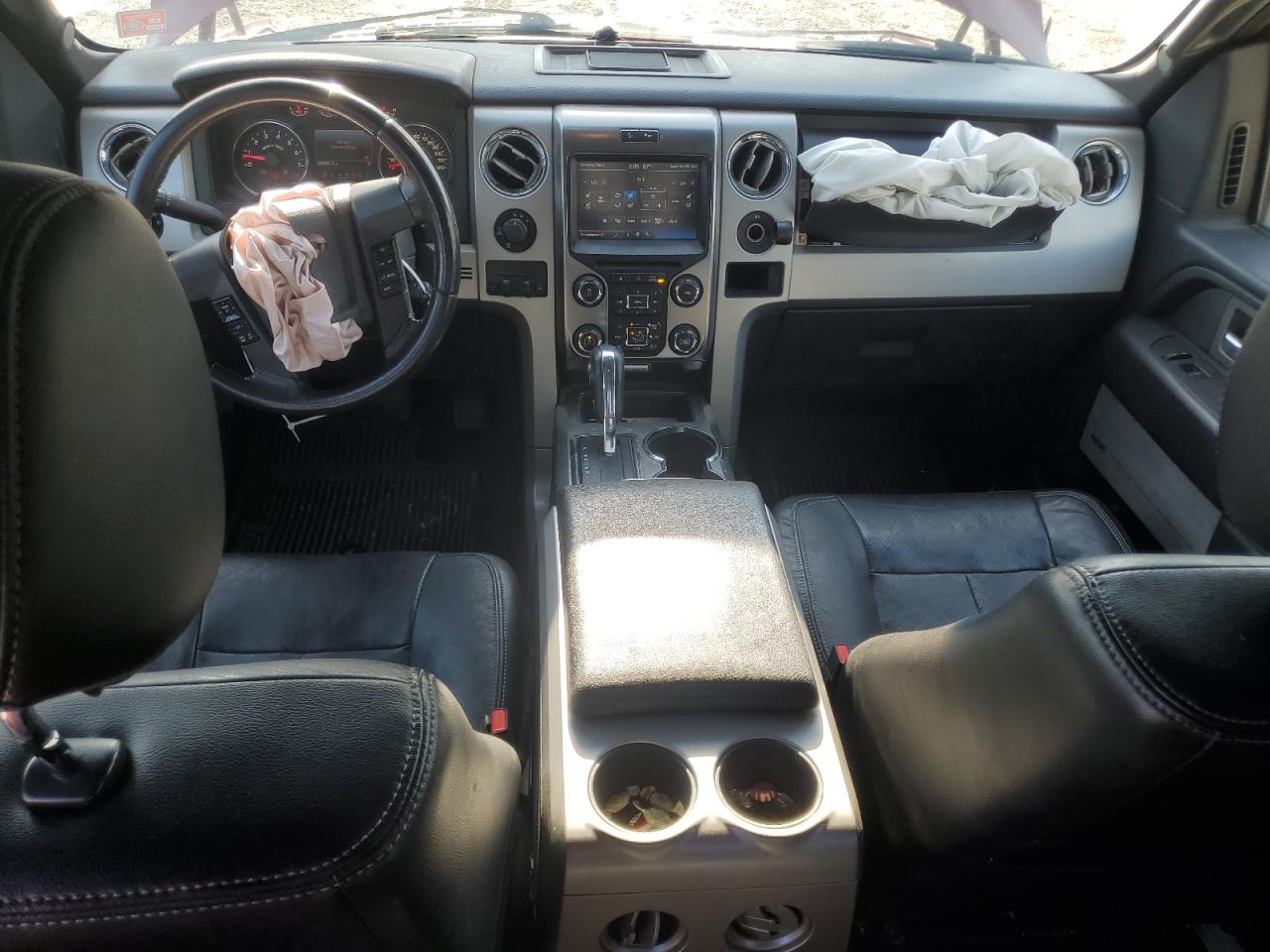 Ford F-150 Supercrew Image 9