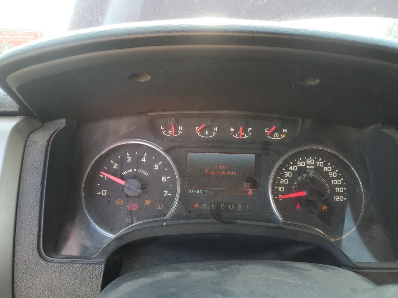 Ford F-150 Supercrew Image 7