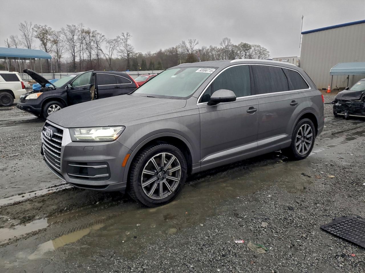 Audi Q7 Prestige Image 1
