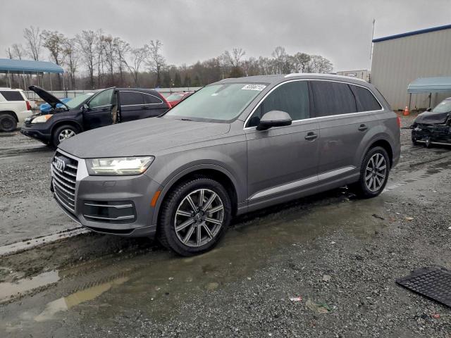  Salvage Audi Q7