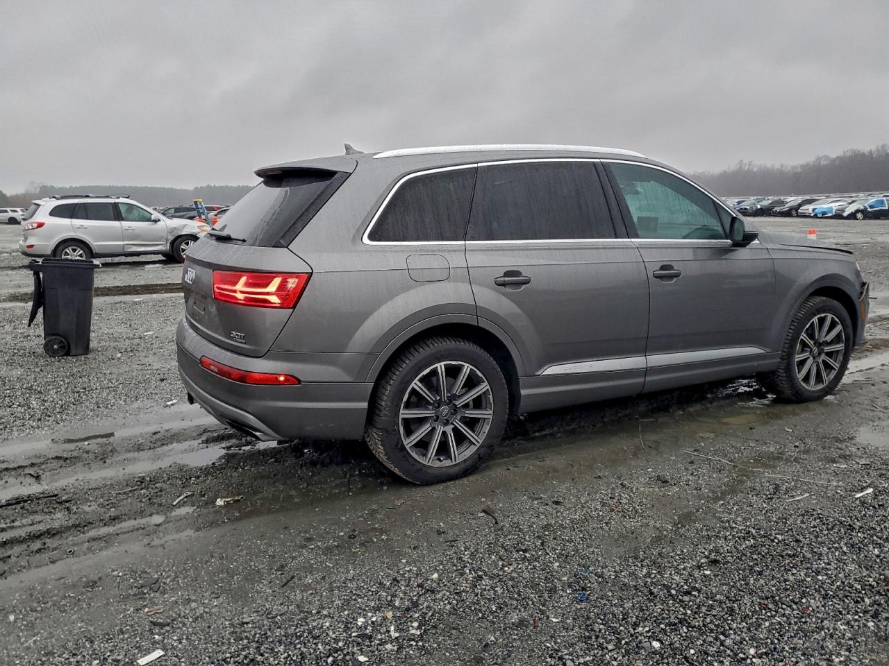 Audi Q7 Prestige Image 7