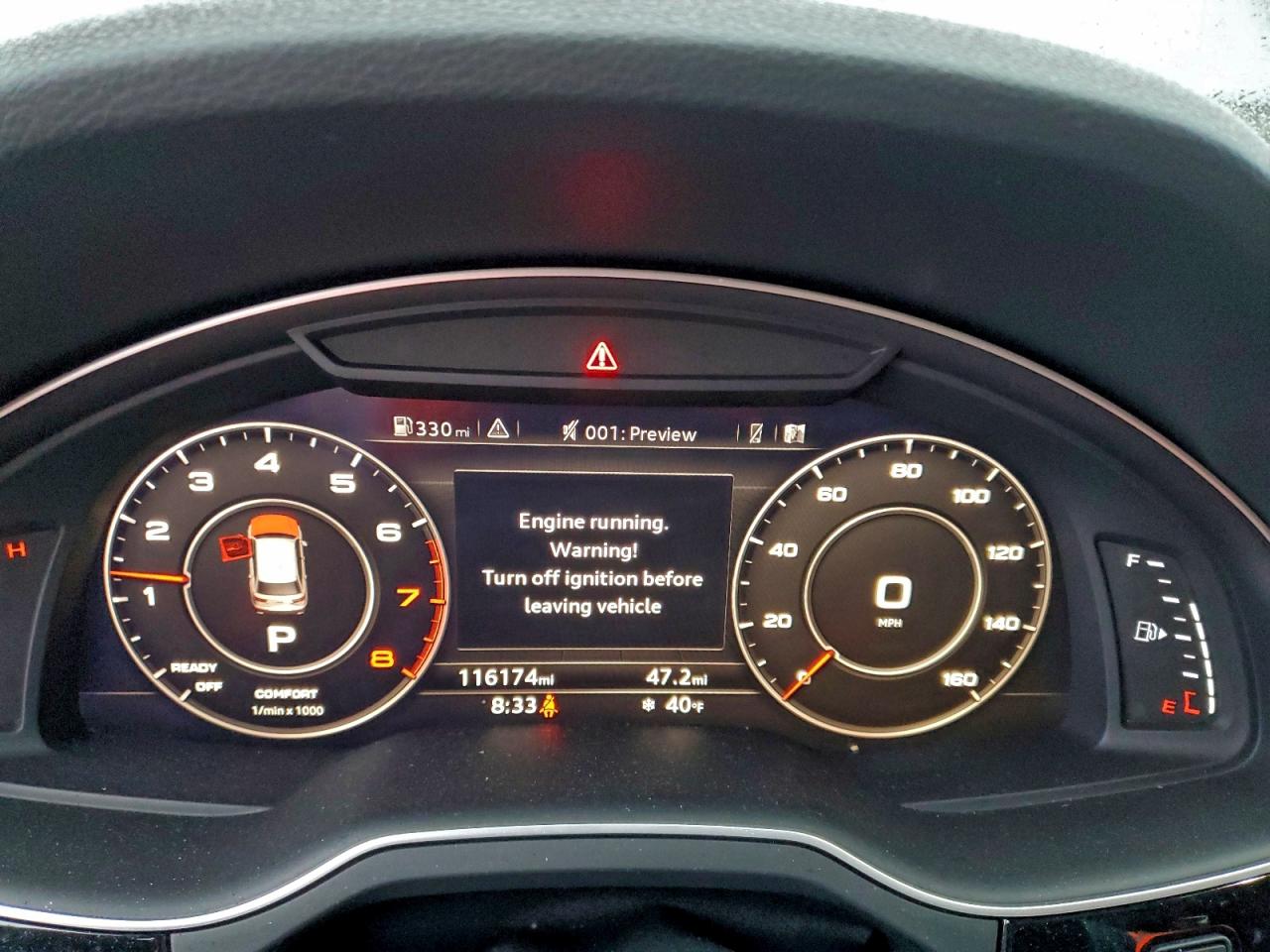 Audi Q7 Prestige Image 8