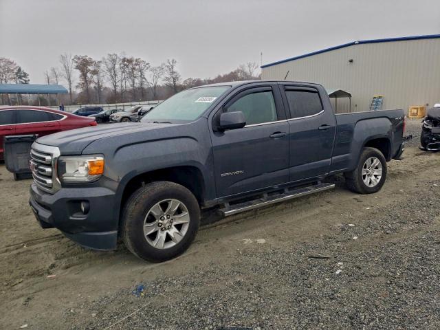  Salvage GMC Canyon