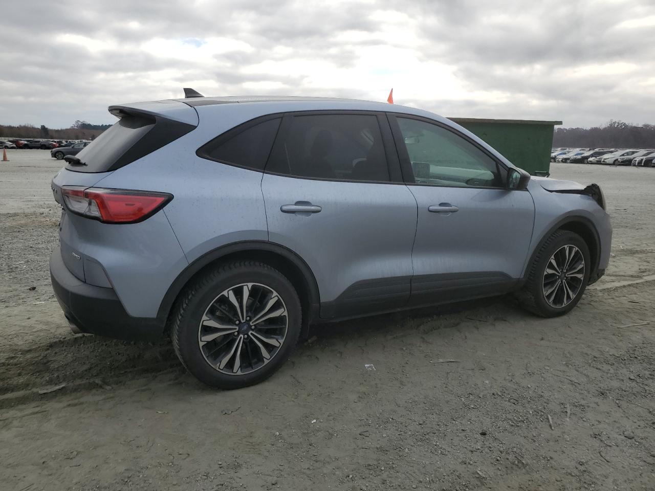 Ford Escape Se Image 6