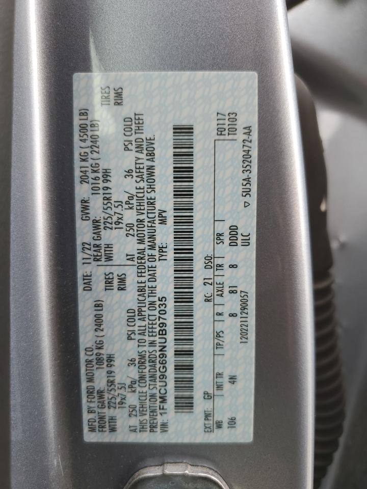 Ford Escape Se Image 12