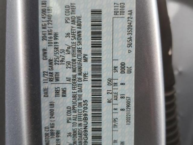 Ford Escape Se Image 12