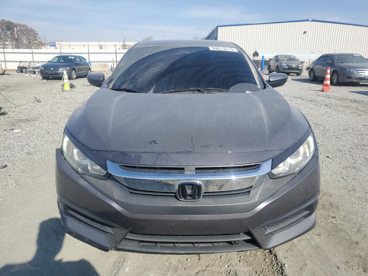 Honda Civic Lx Image 5