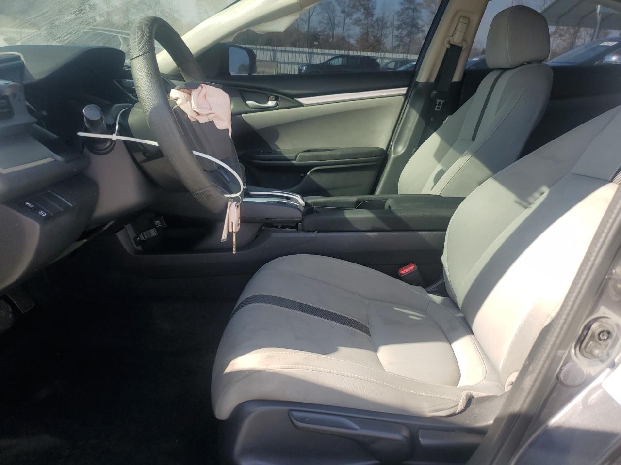 Honda Civic Lx Image 6