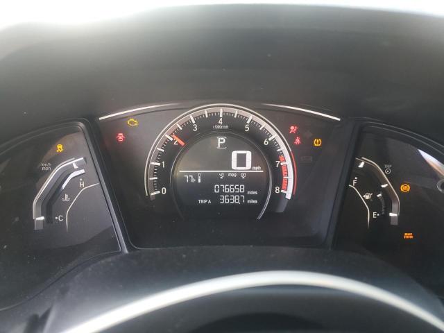 Honda Civic Lx Image 4