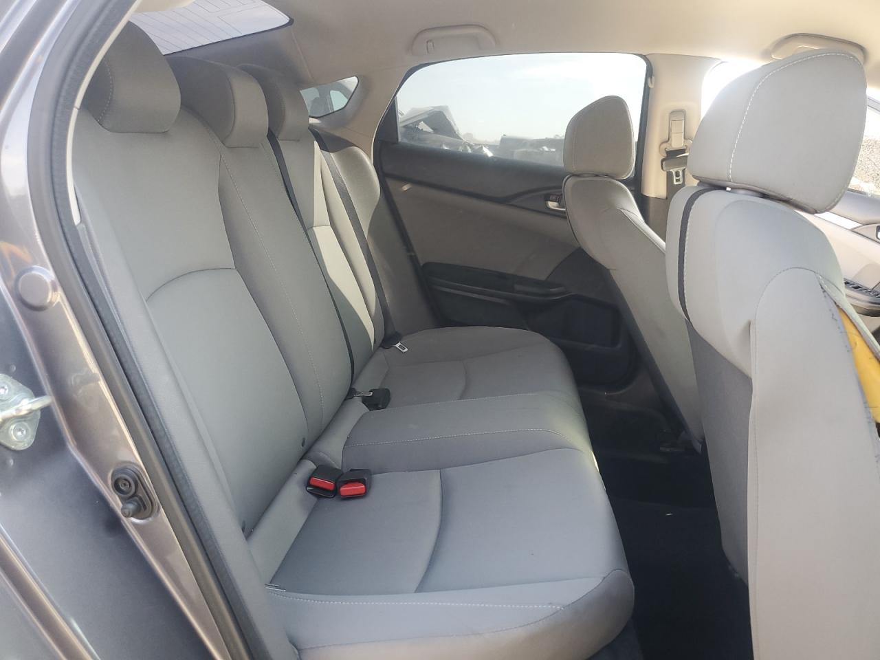 Honda Civic Lx Image 11