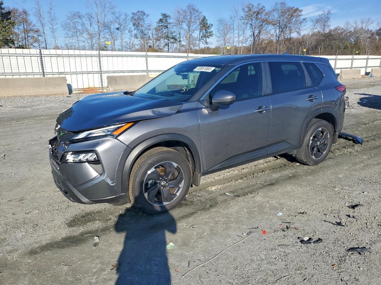 Nissan Rogue Sv Image 1