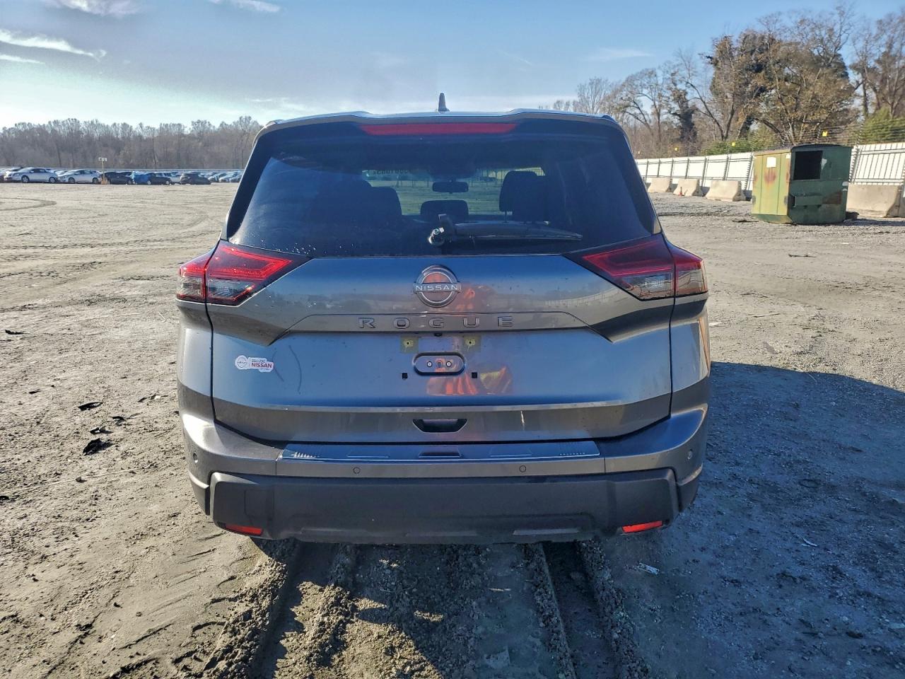 Nissan Rogue Sv Image 11