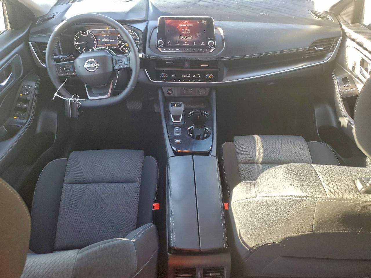 Nissan Rogue Sv Image 7