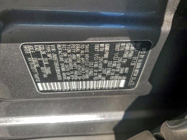 Nissan Rogue Sv Image 10