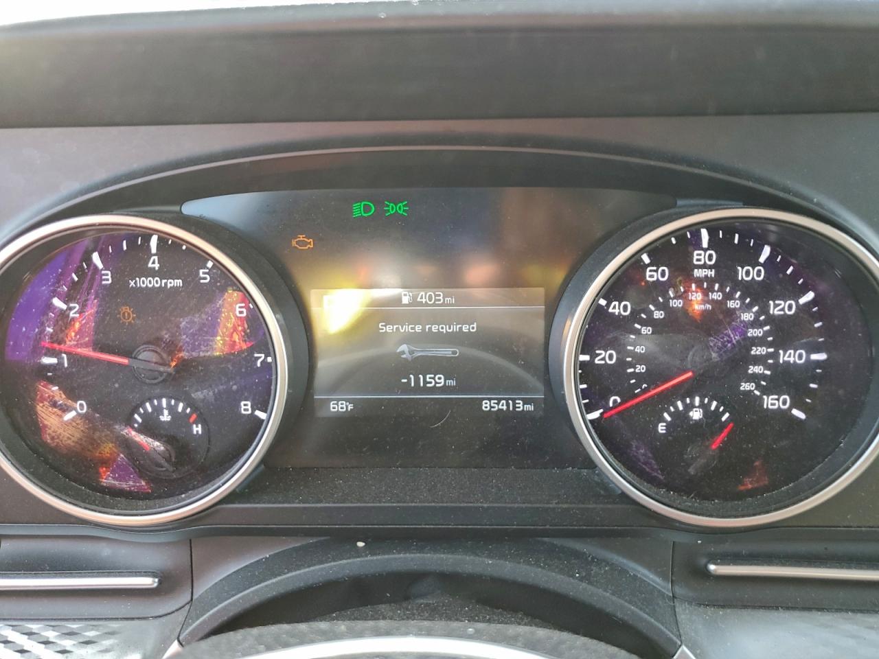 Kia Carnival Lx Image 13