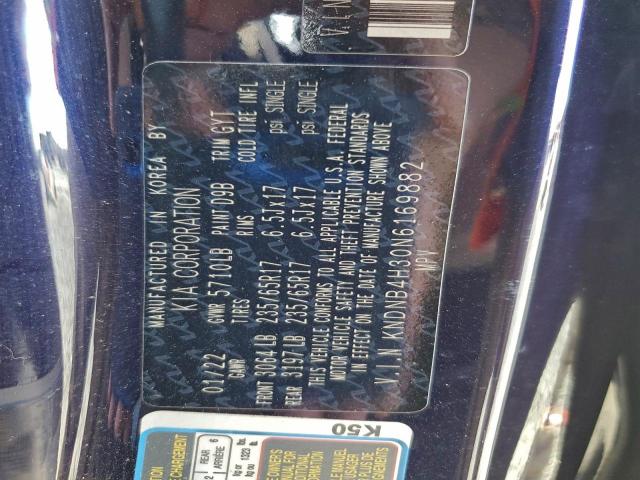 Kia Carnival Lx Image 11