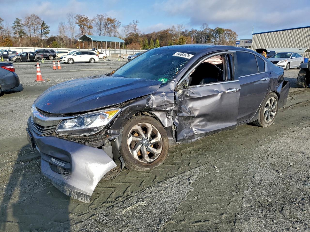 Honda Accord Exl Image 1