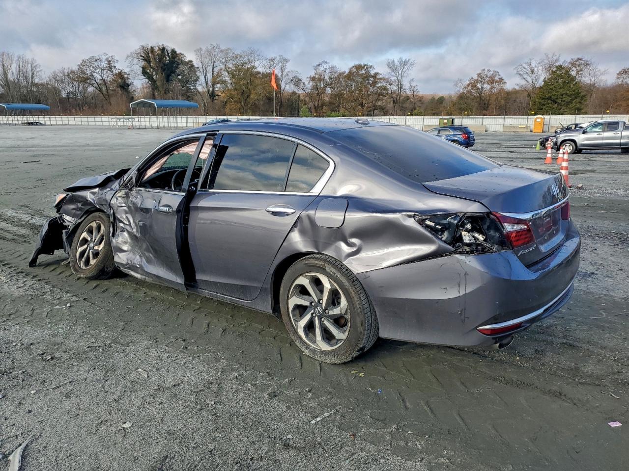 Honda Accord Exl Image 3