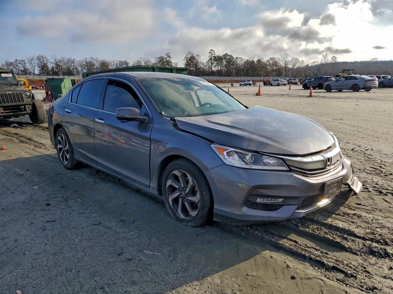 Honda Accord Exl Image 4