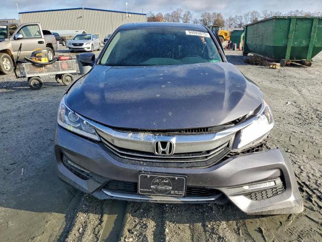 Honda Accord Exl Image 8