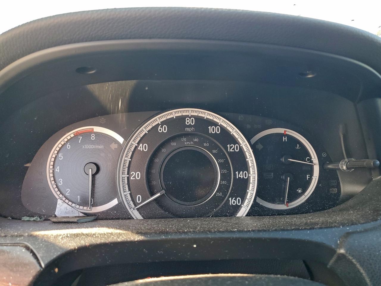 Honda Accord Exl Image 6