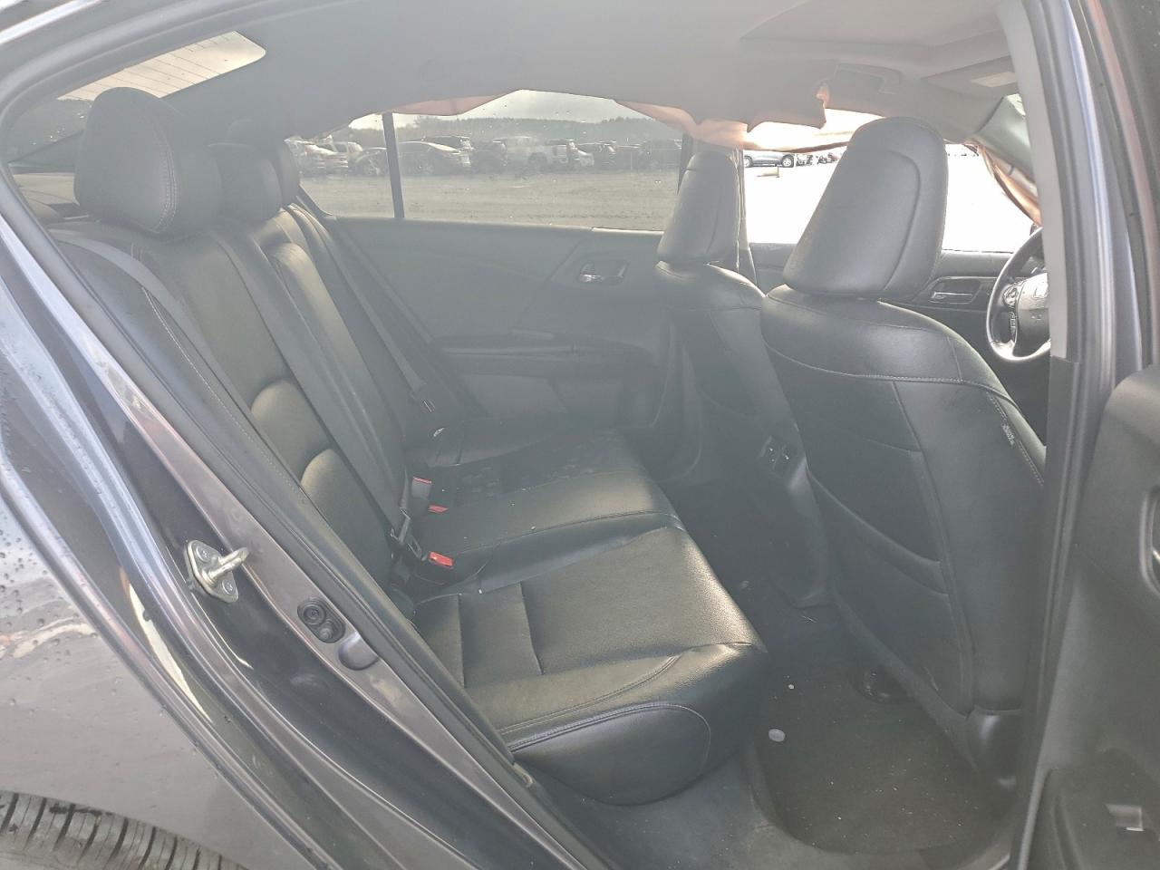 Honda Accord Exl Image 9