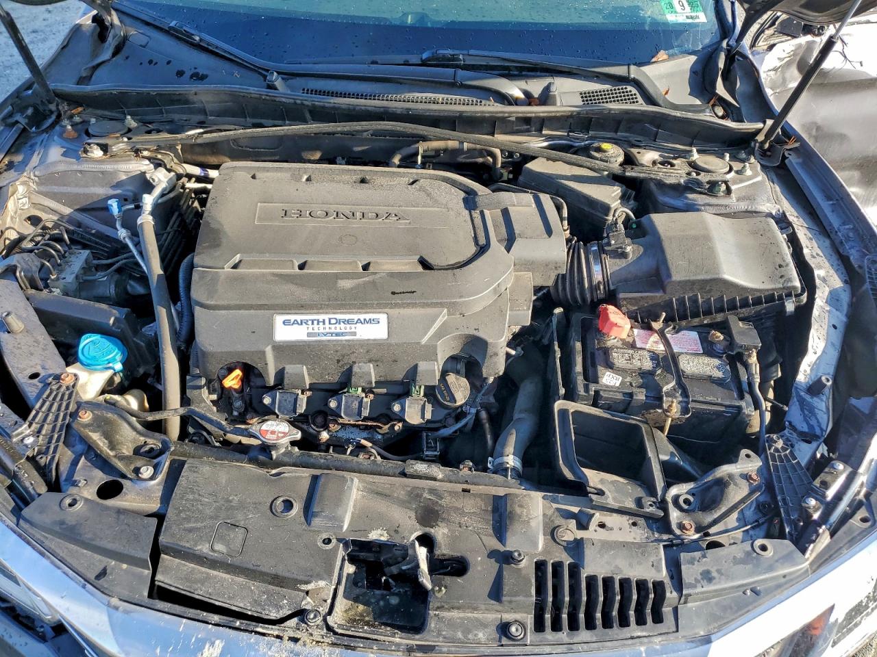 Honda Accord Exl Image 10