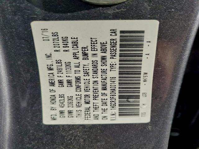 Honda Accord Exl Image 12