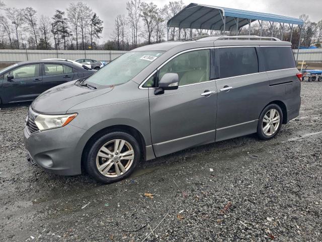  Salvage Nissan Quest