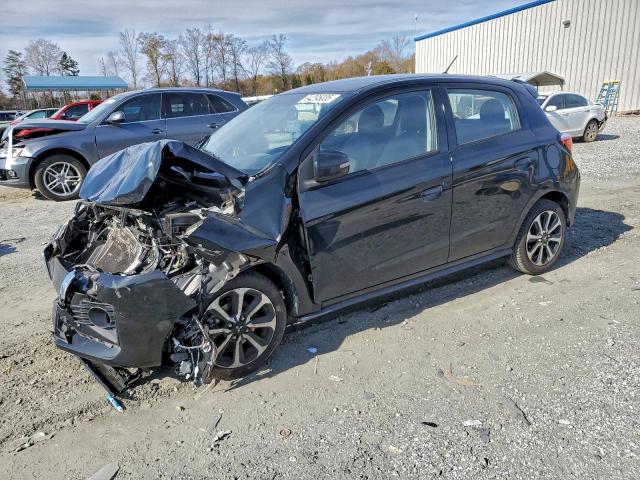 Salvage Mitsubishi Mirage