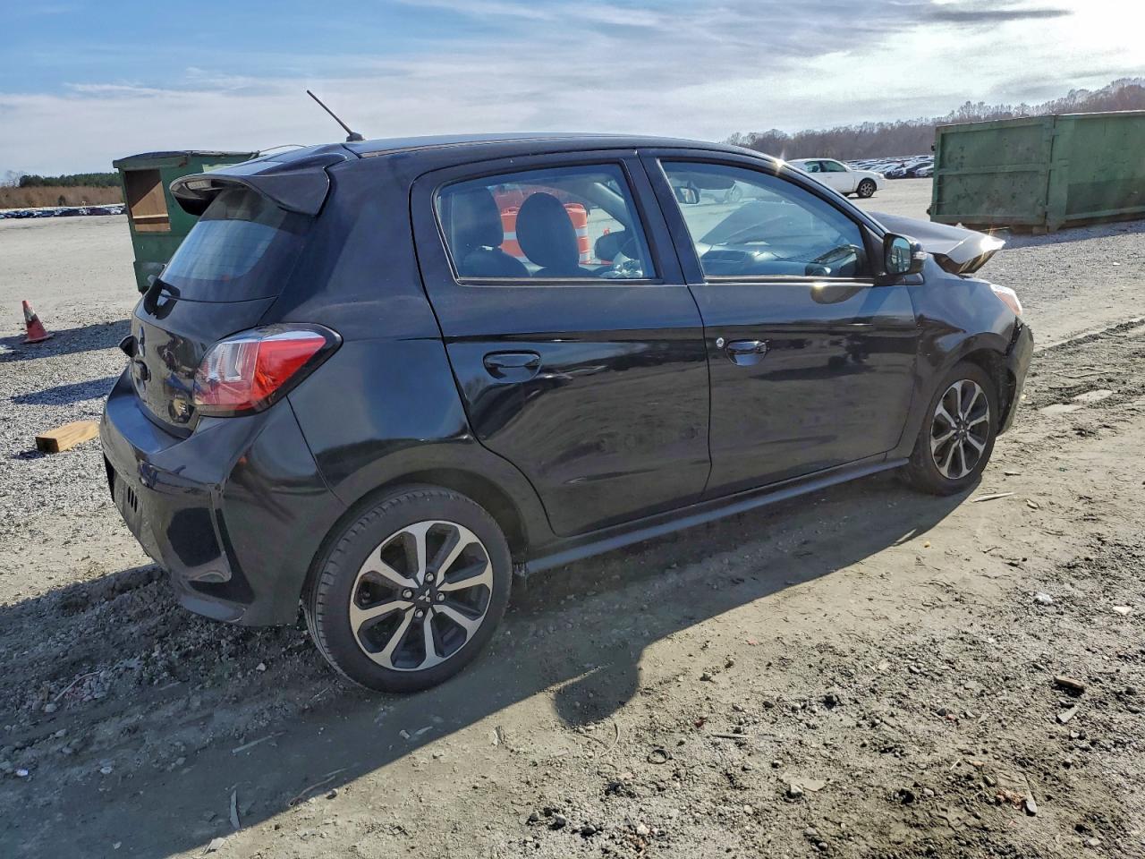 Mitsubishi Mirage Se Image 2