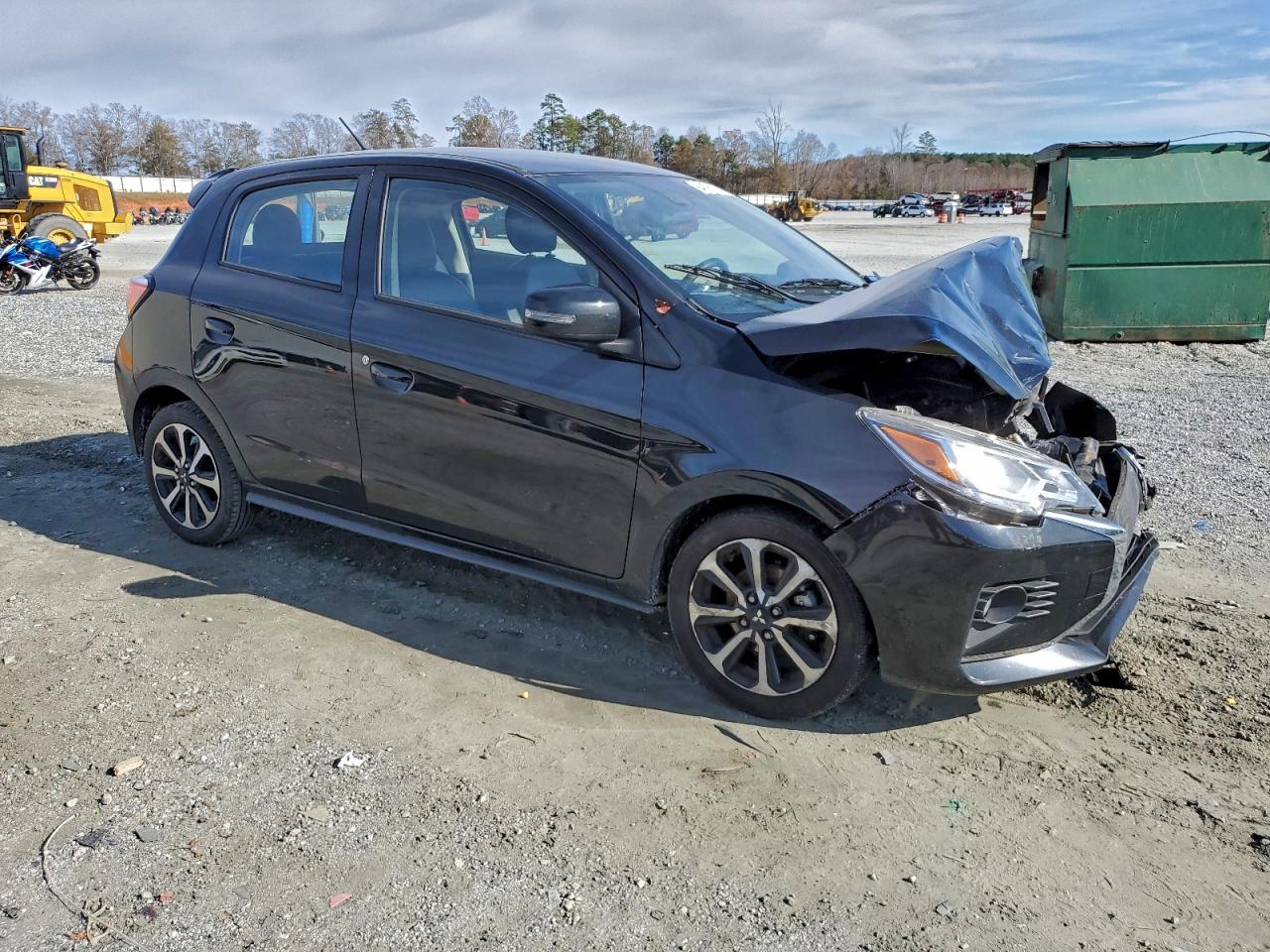 Mitsubishi Mirage Se Image 12