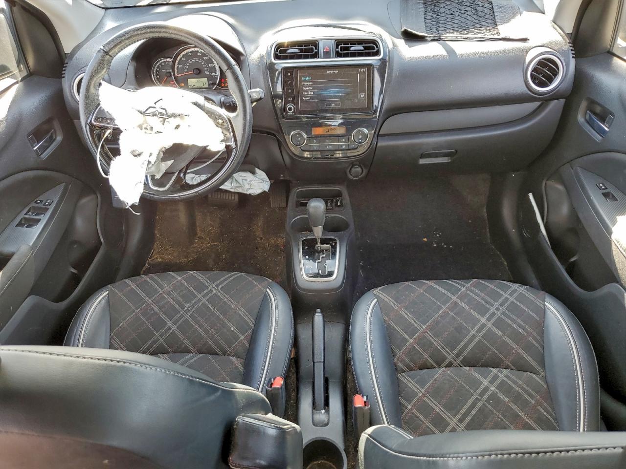 Mitsubishi Mirage Se Image 6