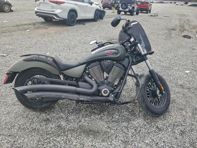  Salvage Victory Motorcycles Motorcycle